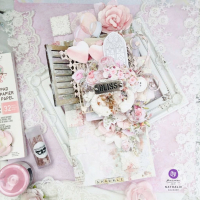 Prima Marketing Magic Love Flowers Forever (652784)